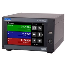 Baro 8 to 17 PSIA Pressure Indicator Mensor CPG2500 DH-Budenberg