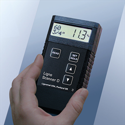 Thiết bị đo độ ẩm Ligno-Scanner D Lignomat