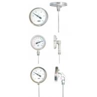 Đồng hồ đo nhiệt độ - BI-Metal Thermometer- AY_AI_AYQS