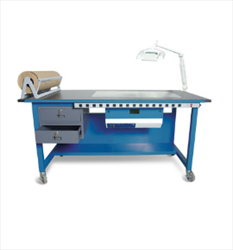 Forensic Lab Equipment Evidence Bench Air Science