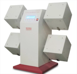 Máy kiểm tra độ bền xé vảo sợi ICI Pilling and Snagging Tester TF223 Testex