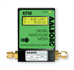 XFM digital mass flow meter XFM17A-EAN6-A9 Aalborg