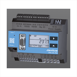 Đồng hồ đo công suất điện Janitza UMG 605-PRO 