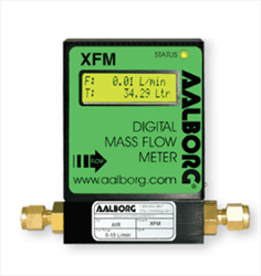 XFM digital mass flow meter XFM17A-EAL6-A5 Aalborg
