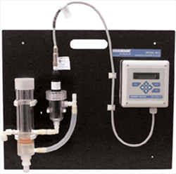 Thiết bị đo Rosemount Analytical MCL Monochloramine Measuring System