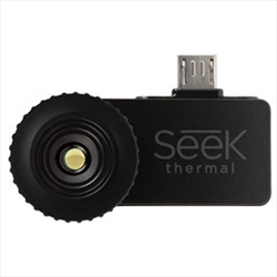 Máy chụp ảnh nhiệt, camera nhiệt hồng ngoại Thermal Compact Camera for Android UW-AAA Seek