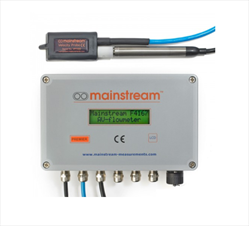 Premier Fixed AV-Flowmeter FS002 Mainstream Measurement