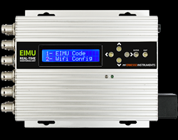 Real-time Monitoring Unit EIMU Erbessd instruments