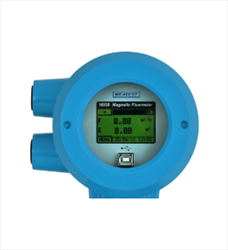 Battery Powered Electromagnetic Flow Meter M930 Meatest