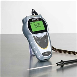 Thiết bị đo nhiệt độ Temp 16 RTD Meter & NIST Traceable Calibration Report WD-35426-21 Oakton