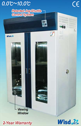 Tủ lạnh trữ mẫu 1176 Lít Daihan WCC-1000