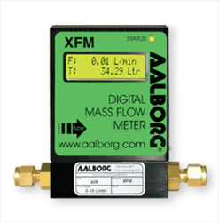 XFM digital mass flow meter XFM17A-EAL6-B2 Aalborg