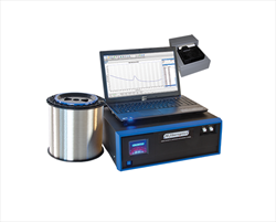 Spectral Attenuation Measurement System SA500 PE fiberoptics