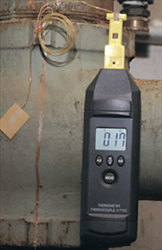 Thiết bị đo nhiệt độ tiếp xúc HH74K Omega