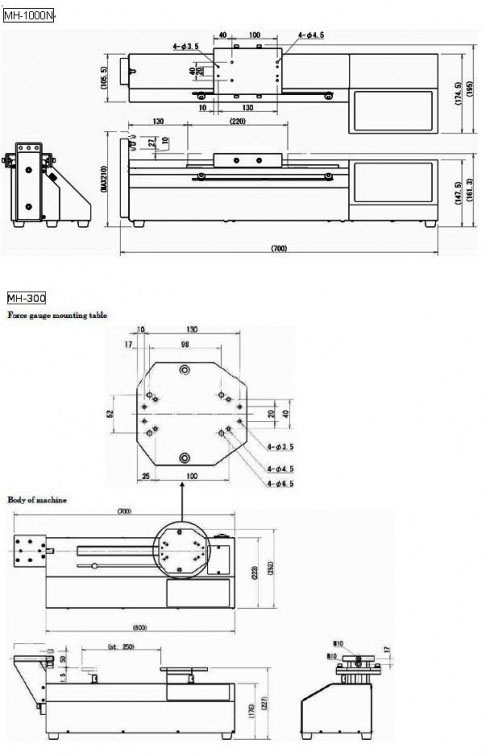 Dimensions-for-MH-series-Automatic-force-tester-490x756