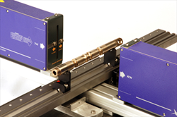 The quality control laser gauge Aeroel