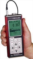 Thiết bị đo chiều dày siêu âm TI-PVX checkline