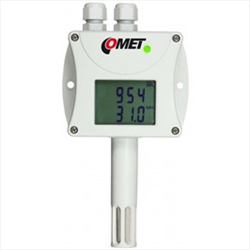 Temperature, Humidity, CO2 Transmitter with RS485 Interface T6440 Comet  