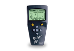Máy đo và phân tích âm thanh Minilyzer Analog Audio Analyzer NTI Audio ML1 