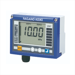 Đồng hồ đo áp suất điện tử Nagano Keiki GC50
