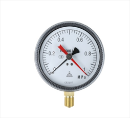 Đồng hồ đo áp suất hãng Nissin