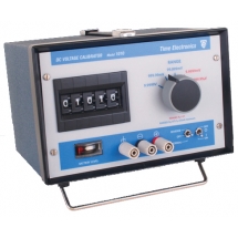 Thiết bị hiệu chuẩn điện áp Time 1010 DC Voltage Calibrator Time Electronics