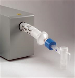 Delivered Dose Sampling Apparatus for Nebulisers Copley