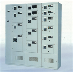 Low - Voltage Motor Control Center L Type Togami Electric