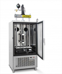Servo-Hydraulic Universal Testing Machine UTM, 30 kN cap Controls Group
