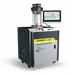 Electro-mechanically operated Asphalt Mixture Performance Tester DynaQube Controls Group
