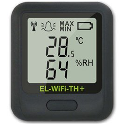 Bộ ghi nhiệt độ, độ ẩm không dây Lascar EL-WiFi-TH+ Lascar