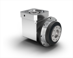 Right Angle Planetary Gearbox with Output Flange WPLFE Neugart