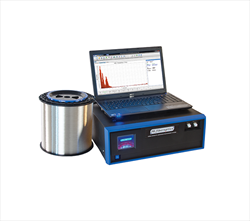 Polarisation Mode Dispersion (PMD) Measurement System PMD500HS PE fiberoptics