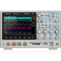 100MHz/4-Channel Oscilloscope 8