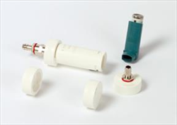 Dosage Unit Sampling Apparatus (DUSA) for MDIs Copley