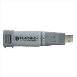 Bộ ghi nhiệt độ, độ ẩm Lascar EL-USB-2+ Lascar