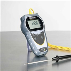 Thiết bị đo nhiệt độ Temp 10J Thermocouple Thermometer with NIST Traceable Calibration Report WD-35427-01 Oakton