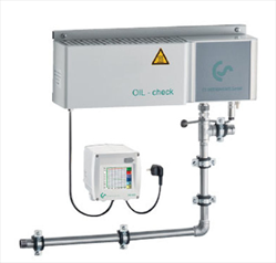 Thiết bị đo chất lượng khí Oil check CS Instrument