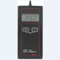 Máy đo áp suất hiển thị điện tử Dwyer 476A Digital Manometer