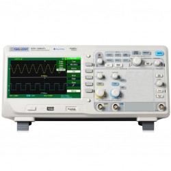 300MHz/2-Channel Oscilloscope 7