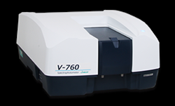 UV-Visible Spectrophotometer V-760 Jascoinc