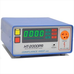 Compliance HT-2000PR AC Hipot/Ground Continuity Tester