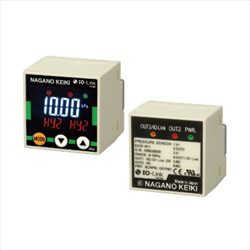 Đồng hồ đo áp suất điện tử Nagano Keiki EK30