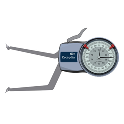 Đồng hồ đo đường kính trong Kroeplin H2G60