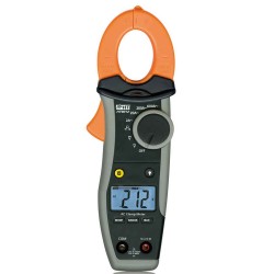 Clamp-on power quality analyzer with Bluetooth connection HT9022 HT Instrument