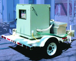 Transformer Dry-out System Amperis DryMAX Amperis