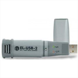 Bộ ghi nhiệt độ, độ ẩm, nhiệt độ điểm đọng sương EL-USB-2 Lascar 