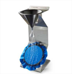 Water resistance tester Spray Rating James Heal
