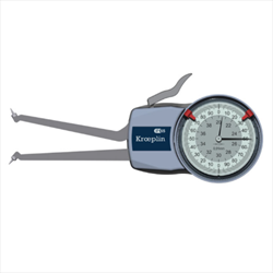 Đồng hồ đo đường kính trong Kroeplin H2G20