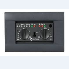 CONTROL UNIT FOR THERMO-FIREPLACE - FUEGO 2  CIE001MD SEITRON